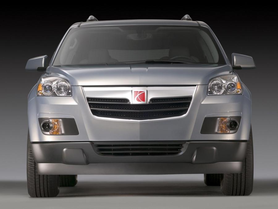  Saturn Outlook XR AWD 2007 года  (фото 22 из 44)